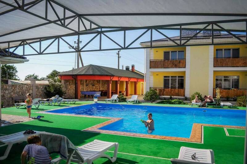 Гостевой дом «Ланата»