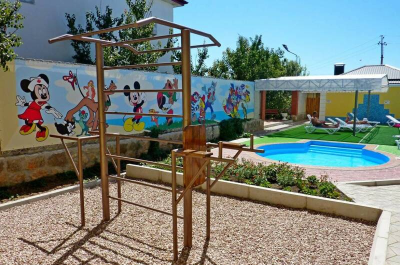 Гостевой дом «Ланата»