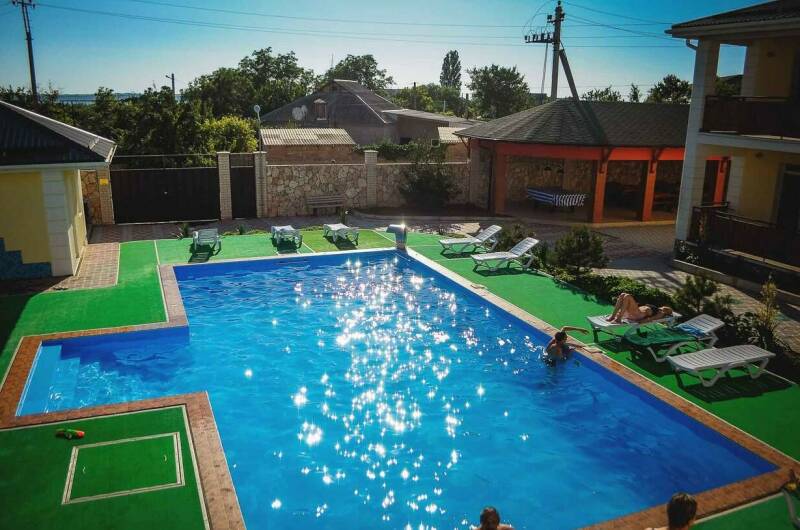 Гостевой дом «Ланата»