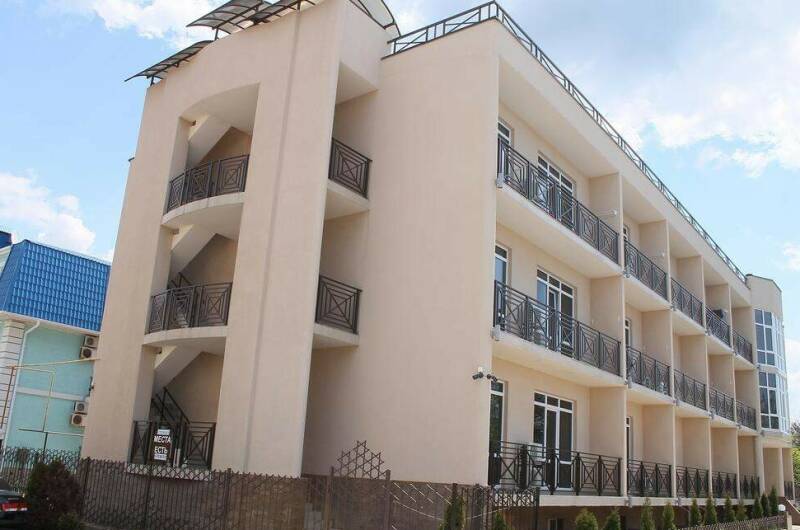 Отель «Аврора»