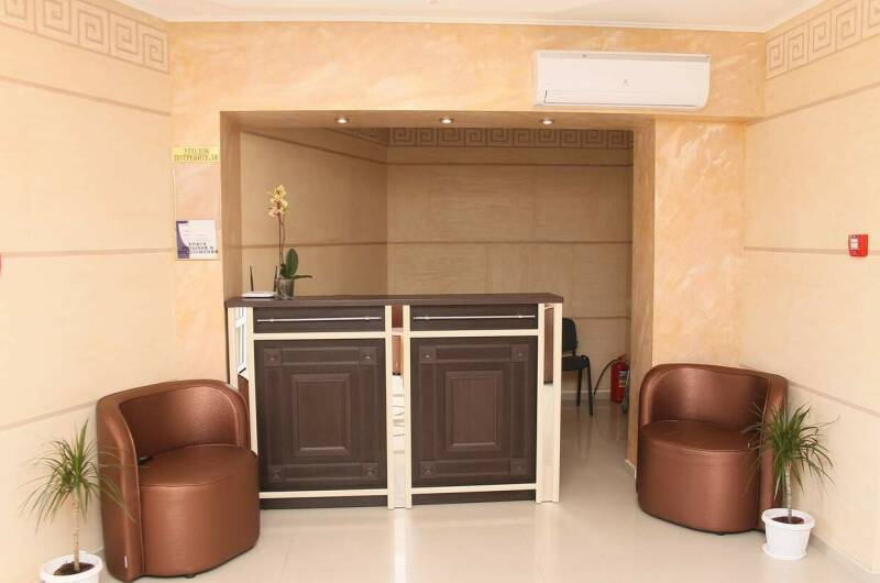 Отель «Аврора»