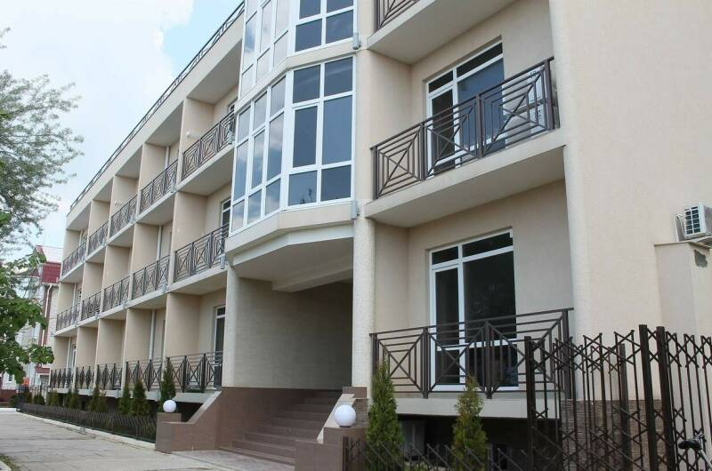 Отель «Аврора»