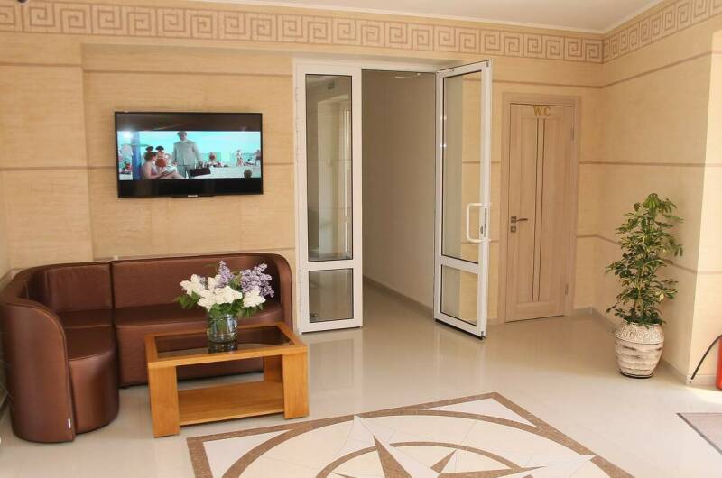 Отель «Аврора»