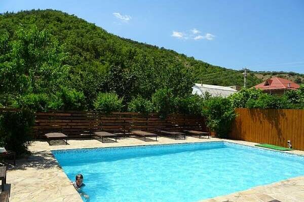 База отдыха «Роза Пикуба»