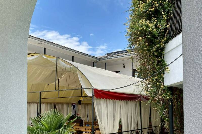 База отдыха «Роза Пикуба»