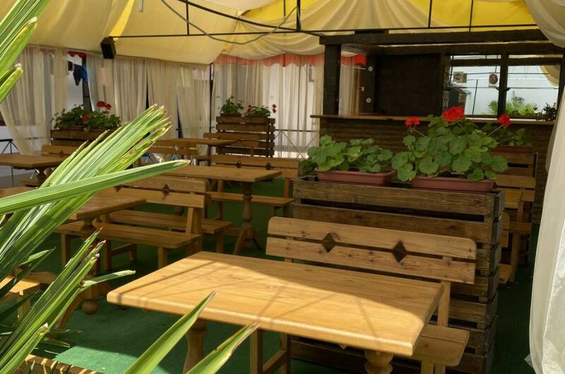 База отдыха «Роза Пикуба»