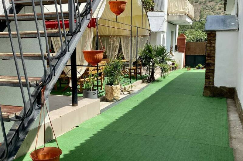 База отдыха «Роза Пикуба»