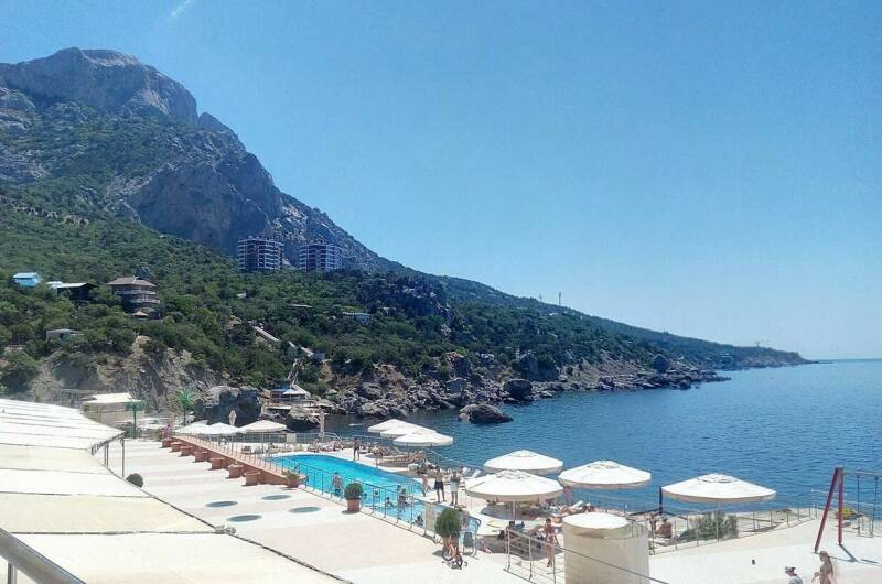 2-х комнатные апартаменты Люкс «Бухта Мечты»