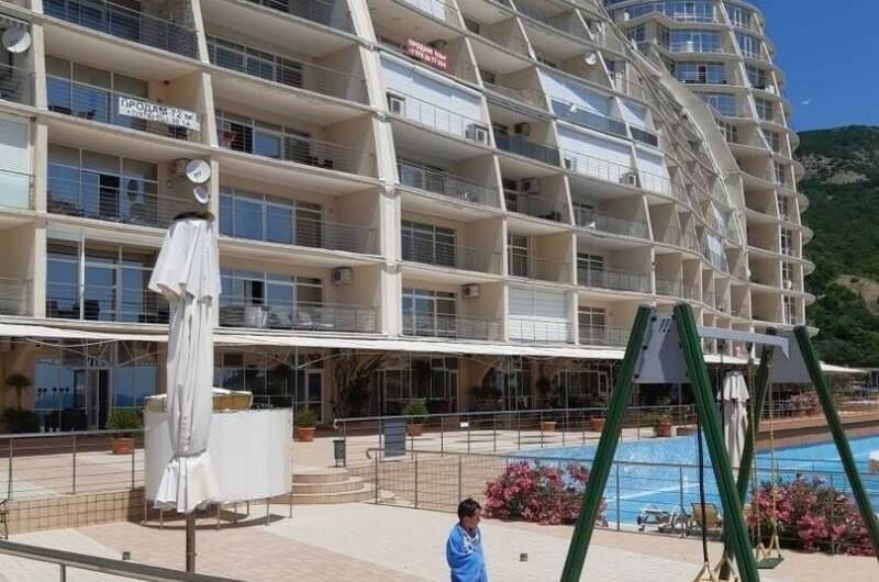 2-х комнатные апартаменты Люкс «Бухта Мечты»