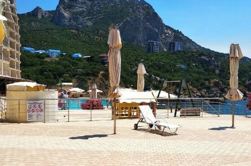 2-х комнатные апартаменты Люкс «Бухта Мечты»