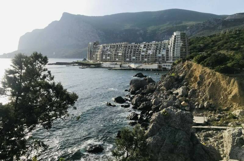 2-х комнатные апартаменты Люкс «Бухта Мечты»