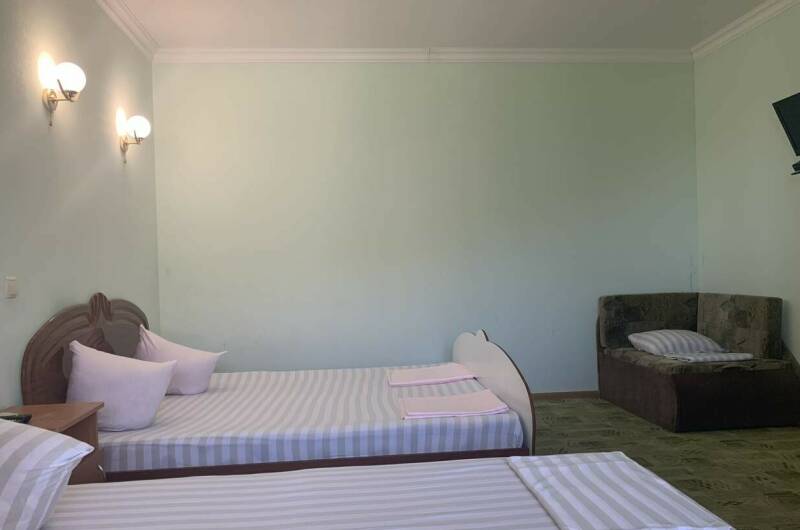 Гостевой дом «У Мыса»