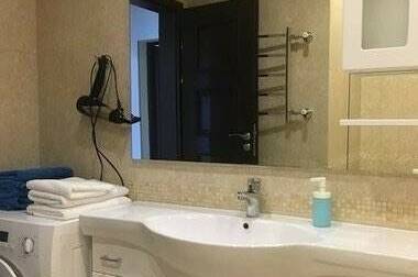 Однокомнатные апартаменты «Аквамарин»