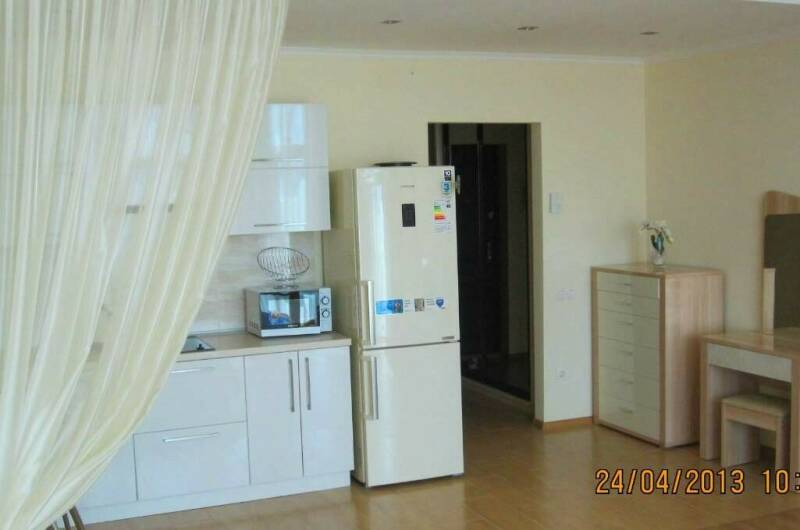 Однокомнатные апартаменты «Аквамарин»