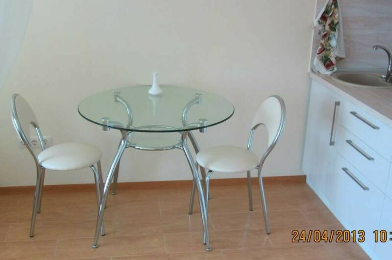 Однокомнатные апартаменты «Аквамарин»