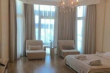 Однокомнатные апартаменты «Аквамарин»