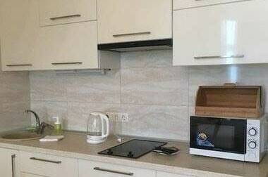 Однокомнатные апартаменты «Аквамарин»