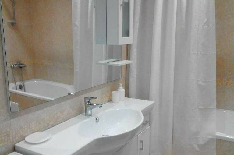 Однокомнатные апартаменты «Аквамарин»