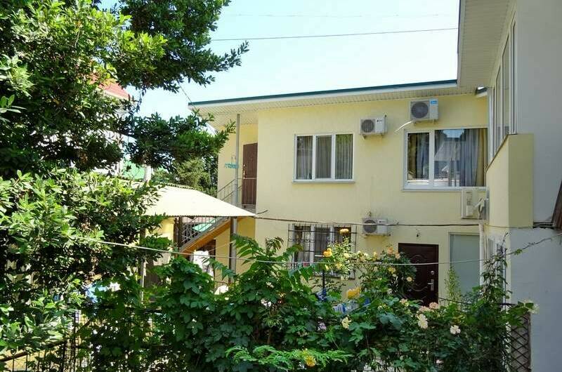 Гостевой дом «Солнечная Алушта»