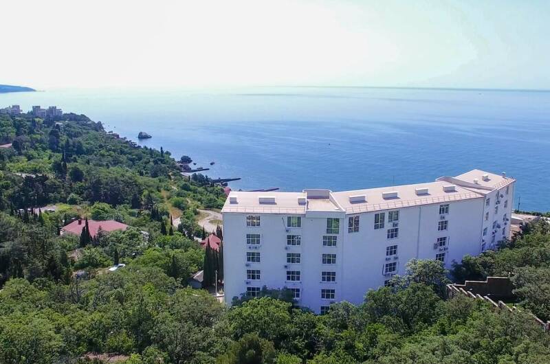 Апартаменты в комплексе «Форосский берег»