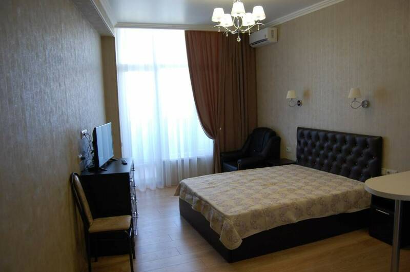 Апартаменты в комплексе «Форосский берег»