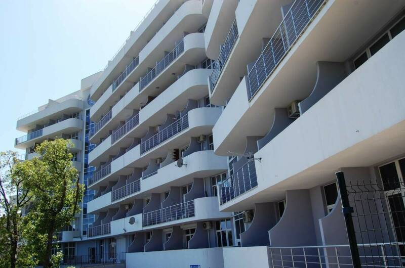 Апартаменты в комплексе «Форосский берег»