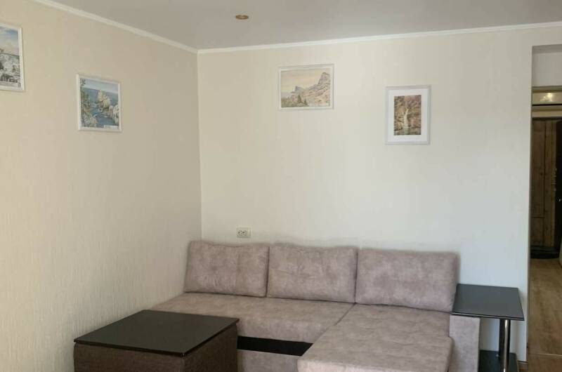 Однокомнатная квартира в Приморском