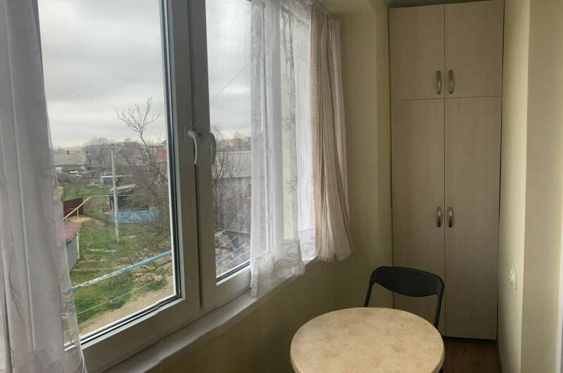 Однокомнатная квартира в Приморском