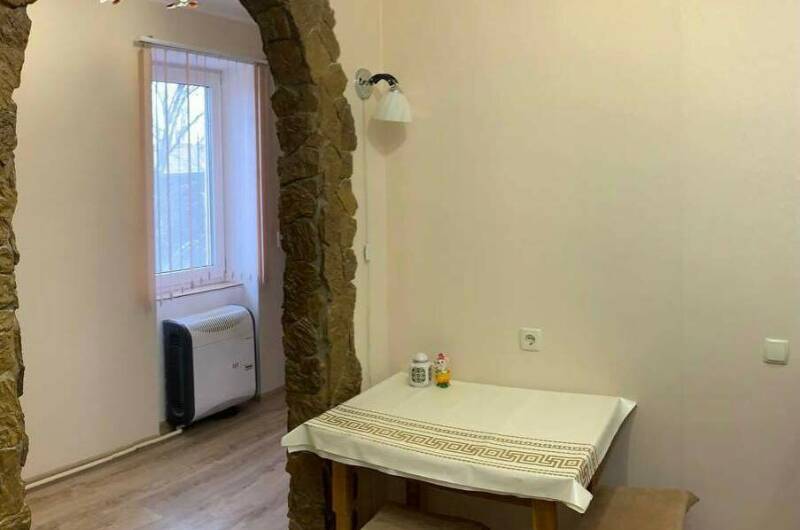 Однокомнатная квартира в Приморском