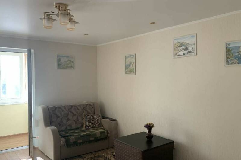 Однокомнатная квартира в Приморском