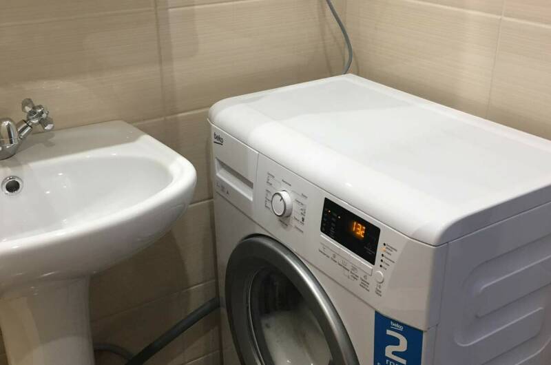 Однокомнатная квартира в Приморском