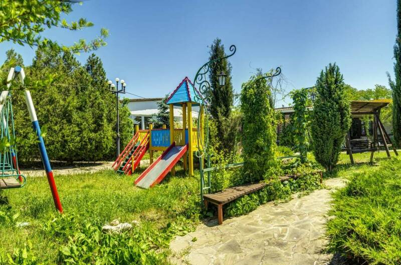 Парк-Отель «Казантип Центр»