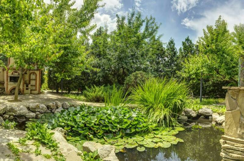 Парк-Отель «Казантип Центр»