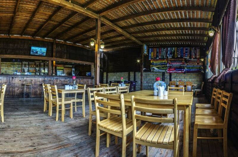 Парк-Отель «Казантип Центр»