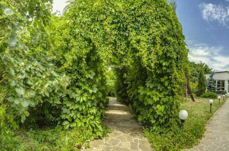 Парк-Отель «Казантип Центр»