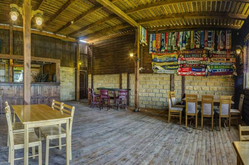 Парк-Отель «Казантип Центр»