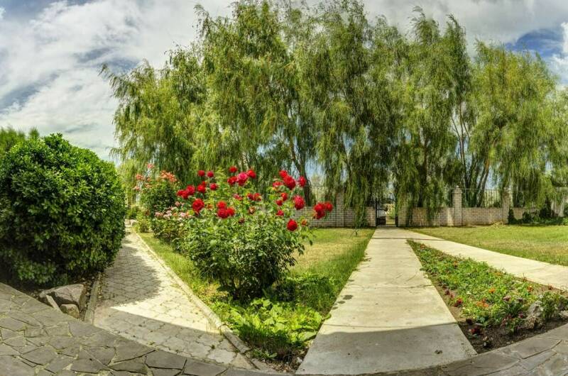 Парк-Отель «Казантип Центр»