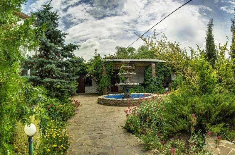 Парк-Отель «Казантип Центр»