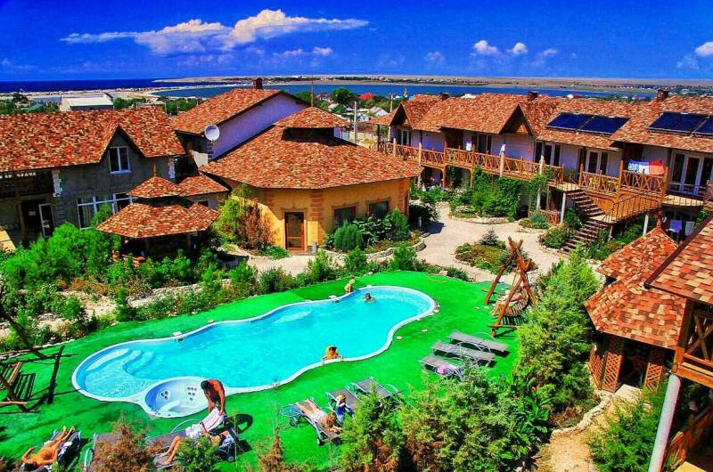 Отель «Марлин»