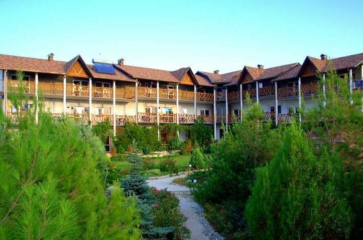 Отель «Марлин»