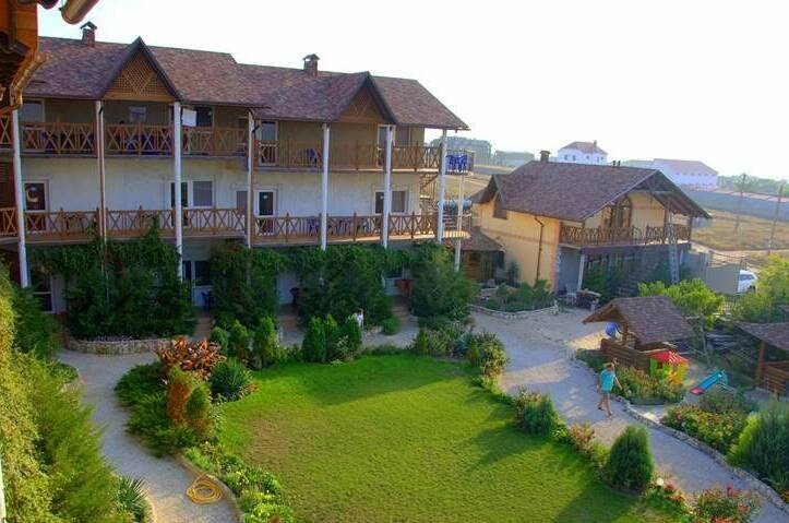 Отель «Марлин»