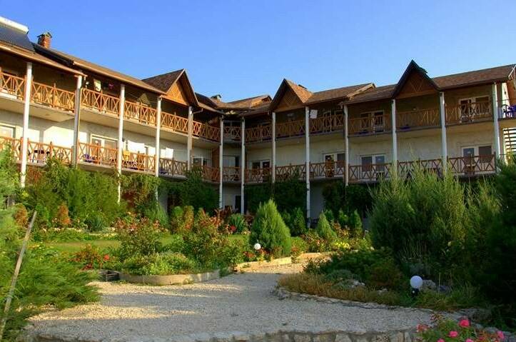 Отель «Марлин»