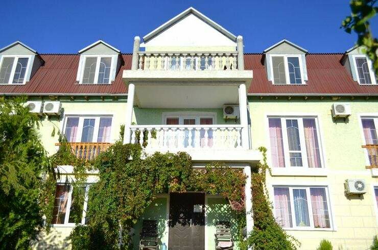 Гостевой дом «Атлантика»