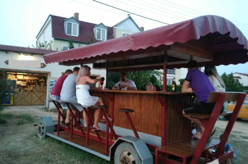 Гостевой дом «Атлантика»