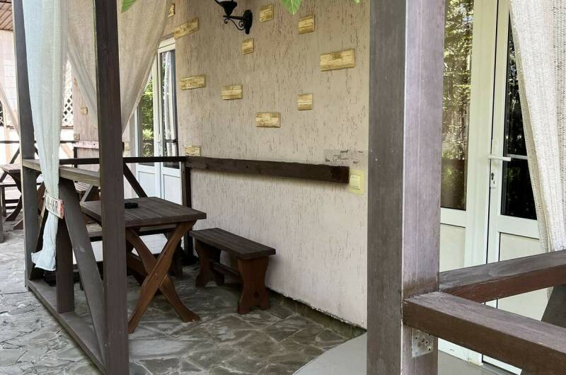 Гостевой дом «Дворик»