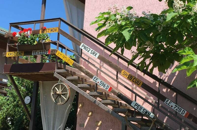 Гостевой дом «Дворик»