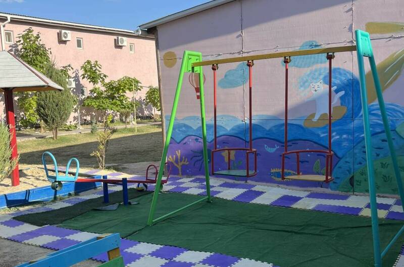 Гостевой дом «Дворик»