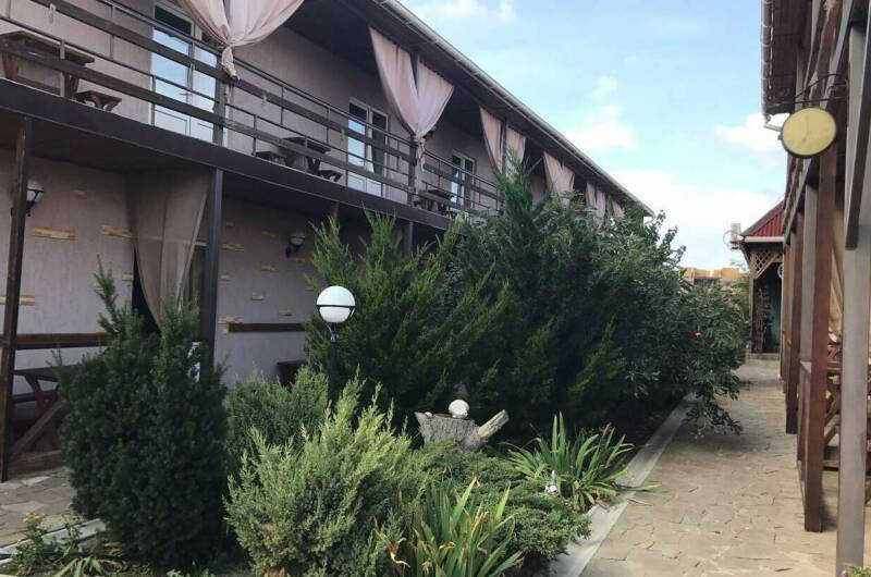 Гостевой дом «Дворик»