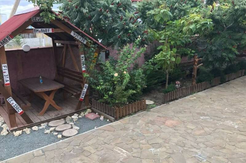 Гостевой дом «Дворик»