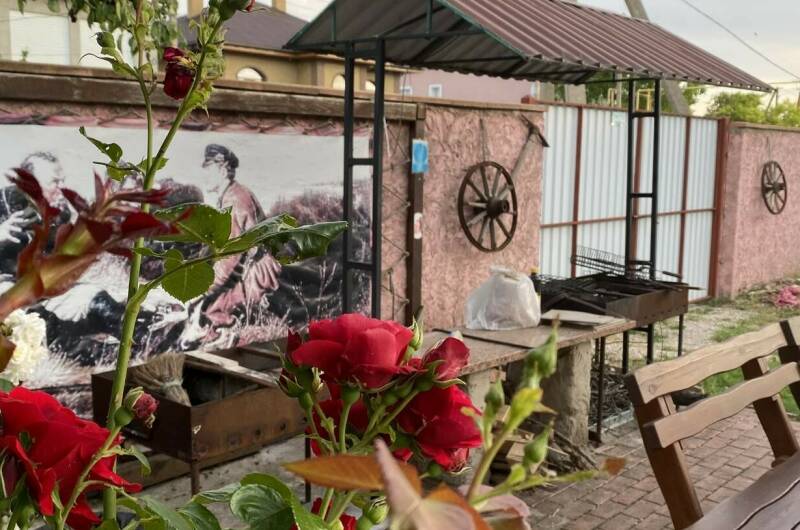 Гостевой дом «Дворик»